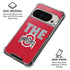 Ohio State University The Ohio State Buckeyes Google Pixel 9 Pro XL Clear Case